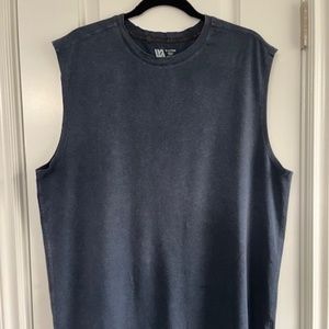 VRST Men's Essential Muscle Tank